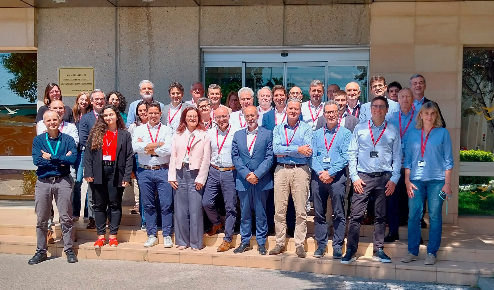 Foto-Grupo-ReuniónForo-ManageArt-en-RECIPHARM-Leganés